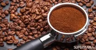 Regular ground coffee